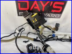 2015 Chevy SS Sedan Body Chassis Wire Wiring Harness Assembly OEM