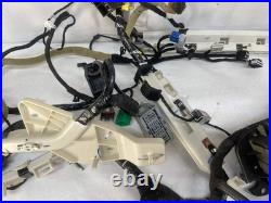 2015 Chevy SS Sedan Body Chassis Wire Wiring Harness Assembly OEM