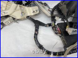 2015 Chevy SS Sedan Body Chassis Wire Wiring Harness Assembly OEM