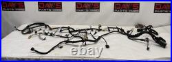 2015 Chevy SS Sedan Engine Motor Transmission Wire Wiring Harness OEM