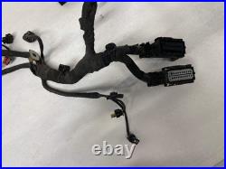2015 Chevy SS Sedan Engine Motor Transmission Wire Wiring Harness OEM