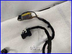 2015 Chevy SS Sedan Engine Motor Transmission Wire Wiring Harness OEM