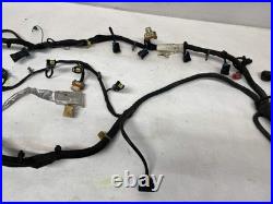 2015 Chevy SS Sedan Engine Motor Transmission Wire Wiring Harness OEM