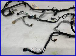 2015 Chevy SS Sedan Engine Motor Transmission Wire Wiring Harness OEM