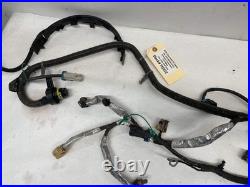 2015 Chevy SS Sedan Engine Motor Transmission Wire Wiring Harness OEM