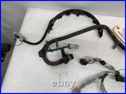 2015 Chevy SS Sedan Engine Motor Transmission Wire Wiring Harness OEM