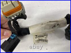 2015 Chevy SS Sedan Engine Motor Transmission Wire Wiring Harness OEM