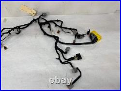 2015 Chevy SS Sedan LH Driver Front Seat Wire Wiring Harness OEM