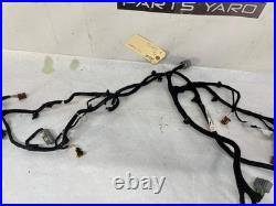 2015 Chevy SS Sedan LH Driver Front Seat Wire Wiring Harness OEM