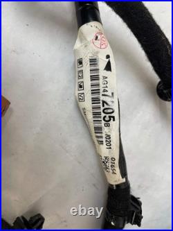 2015 Chevy SS Sedan LH Driver Front Seat Wire Wiring Harness OEM