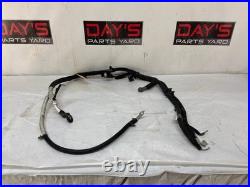 2015 Chevy SS Sedan Positive Starter Alternator Wire Wiring Harness Cable OEM