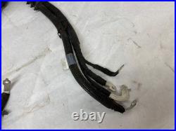 2015 Chevy SS Sedan Positive Starter Alternator Wire Wiring Harness Cable OEM