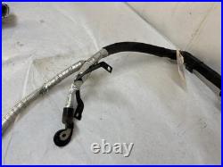 2015 Chevy SS Sedan Positive Starter Alternator Wire Wiring Harness Cable OEM