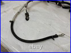 2015 Chevy SS Sedan Positive Starter Alternator Wire Wiring Harness Cable OEM