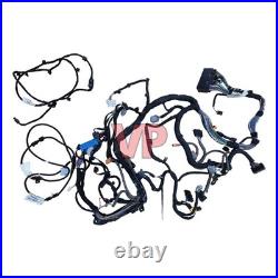 2015 Ford Transit Mk8 Dash Board Wiring Loom Harness BK3T14K024KDC BK3T18812BB