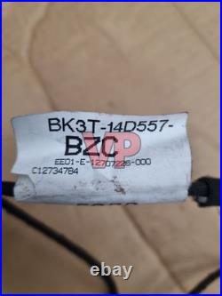 2015 Ford Transit Mk8 Dash Board Wiring Loom Harness BK3T14K024KDC BK3T18812BB