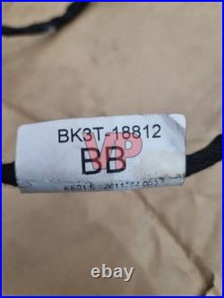 2015 Ford Transit Mk8 Dash Board Wiring Loom Harness BK3T14K024KDC BK3T18812BB