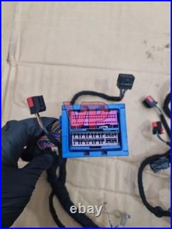 2015 Ford Transit Mk8 Dash Board Wiring Loom Harness BK3T14K024KDC BK3T18812BB