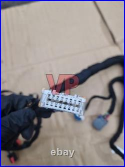 2015 Ford Transit Mk8 Dash Board Wiring Loom Harness BK3T14K024KDC BK3T18812BB