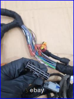 2015 Ford Transit Mk8 Dash Board Wiring Loom Harness BK3T14K024KDC BK3T18812BB