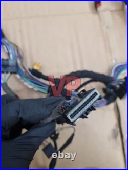 2015 Ford Transit Mk8 Dash Board Wiring Loom Harness BK3T14K024KDC BK3T18812BB