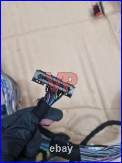 2015 Ford Transit Mk8 Dash Board Wiring Loom Harness BK3T14K024KDC BK3T18812BB