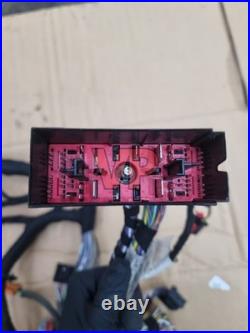 2015 Ford Transit Mk8 Dash Board Wiring Loom Harness BK3T14K024KDC BK3T18812BB