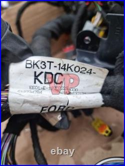 2015 Ford Transit Mk8 Dash Board Wiring Loom Harness BK3T14K024KDC BK3T18812BB 2015 Ford Transit Mk8 Dash Board Wiring Loom Harness BK3T14K024KDC BK3T18812BB