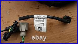 2015 Jaguar Xe 2.0 Diesel Engine Motor Wiring Loom Wire Cables Harness
