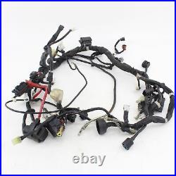 2016-2019 YAMAHA MT-03 Wiring Harness B9AH259000