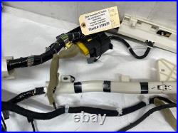 2016 Chevy SS Sedan Body Chassis Wire Wiring Harness Assembly OEM