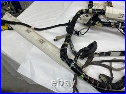 2016 Chevy SS Sedan Body Chassis Wire Wiring Harness Assembly OEM