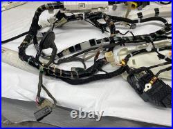 2016 Chevy SS Sedan Body Chassis Wire Wiring Harness Assembly OEM