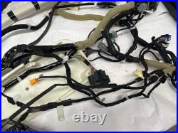 2016 Chevy SS Sedan Body Chassis Wire Wiring Harness Assembly OEM