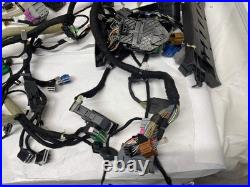 2016 Chevy SS Sedan Body Chassis Wire Wiring Harness Assembly OEM