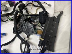 2016 Chevy SS Sedan Body Chassis Wire Wiring Harness Assembly OEM