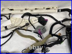 2016 Chevy SS Sedan Body Chassis Wire Wiring Harness Assembly OEM