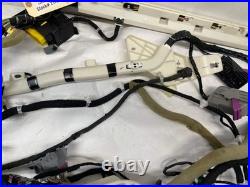 2016 Chevy SS Sedan Body Chassis Wire Wiring Harness Assembly OEM
