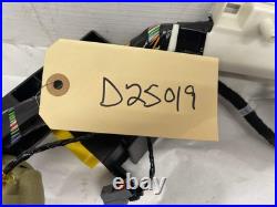 2016 Chevy SS Sedan Body Chassis Wire Wiring Harness Assembly OEM