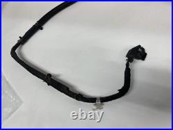 2016 Chevy SS Sedan Exhaust Muffler Flow Control Valve Wire Wiring Harness OEM