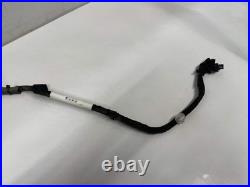 2016 Chevy SS Sedan Exhaust Muffler Flow Control Valve Wire Wiring Harness OEM