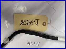 2016 Chevy SS Sedan Exhaust Muffler Flow Control Valve Wire Wiring Harness OEM