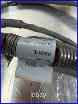 2016 Chevy SS Sedan Starter Alternator Power Cable Wire Wiring Harness OEM