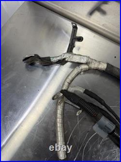 2016 Chevy SS Sedan Starter Alternator Power Cable Wire Wiring Harness OEM