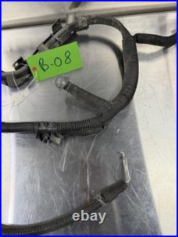 2016 Chevy SS Sedan Starter Alternator Power Cable Wire Wiring Harness OEM