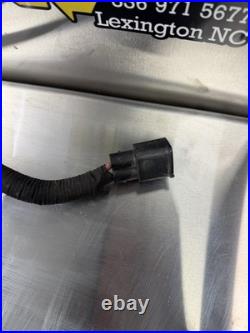 2016 Chevy SS Sedan Starter Alternator Power Cable Wire Wiring Harness OEM