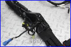 2016 Ducati Diavel Main Engine Wiring Harness Motor Wire Loom 2016 Ducati Diavel Main Engine Wiring Harness Motor Wire Loom