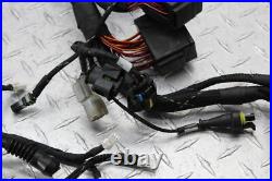2016 Ducati Diavel Main Engine Wiring Harness Motor Wire Loom 2016 Ducati Diavel Main Engine Wiring Harness Motor Wire Loom