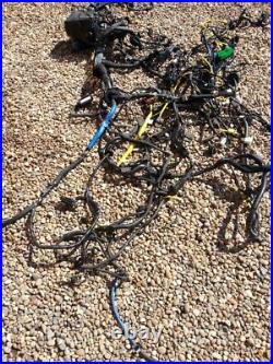 2016 Hyundai Tucson 1.7 Diesel Engine Wiring Loom Harness