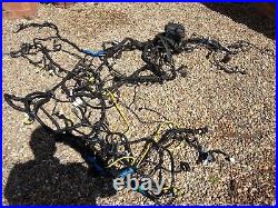 2016 Hyundai Tucson 1.7 Diesel Engine Wiring Loom Harness